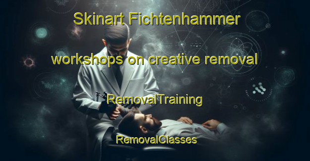 Skinart Fichtenhammer workshops on creative removal | RemovalTraining | RemovalClasses | SkinartTraining-Germany
