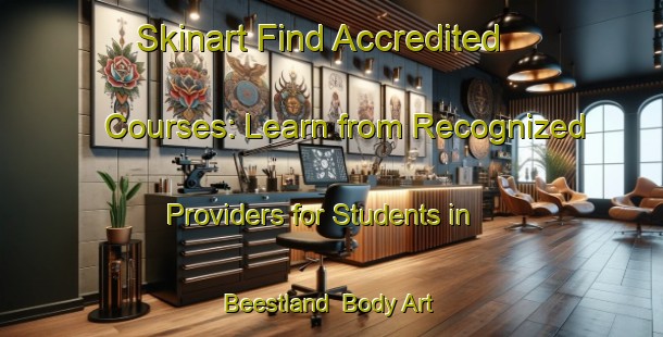 Skinart Find Accredited Courses: Learn from Recognized Providers for Students in Beestland | Body Art Qualification Authority | BAQA-Germany