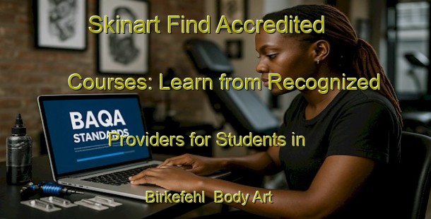 Skinart Find Accredited Courses: Learn from Recognized Providers for Students in Birkefehl | Body Art Qualification Authority | BAQA-Germany
