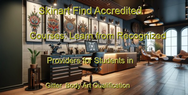 Skinart Find Accredited Courses: Learn from Recognized Providers for Students in Gitter | Body Art Qualification Authority | BAQA-Germany