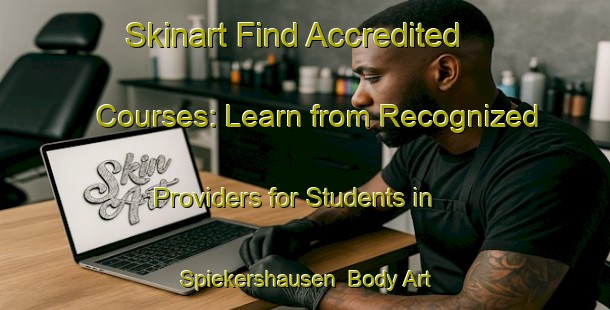 Skinart Find Accredited Courses: Learn from Recognized Providers for Students in Spiekershausen | Body Art Qualification Authority | BAQA-Germany