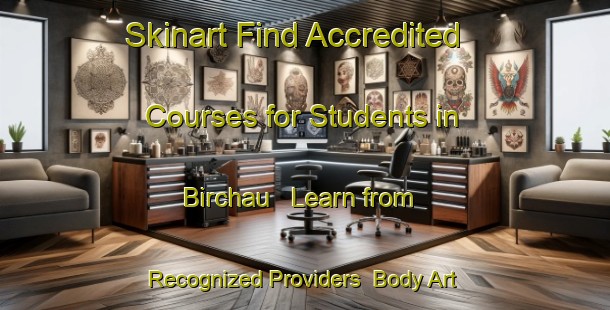 Skinart Find Accredited Courses for Students in Birchau - Learn from Recognized Providers | Body Art Qualification Authority | BAQA-Germany