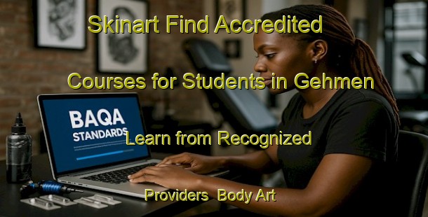 Skinart Find Accredited Courses for Students in Gehmen - Learn from Recognized Providers | Body Art Qualification Authority | BAQA-Germany