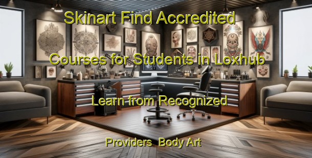 Skinart Find Accredited Courses for Students in Loxhub - Learn from Recognized Providers | Body Art Qualification Authority | BAQA-Germany
