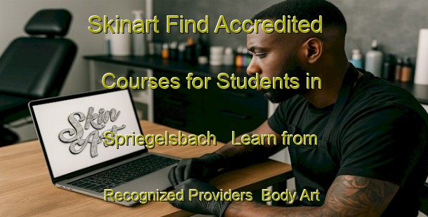 Skinart Find Accredited Courses for Students in Spriegelsbach - Learn from Recognized Providers | Body Art Qualification Authority | BAQA-Germany