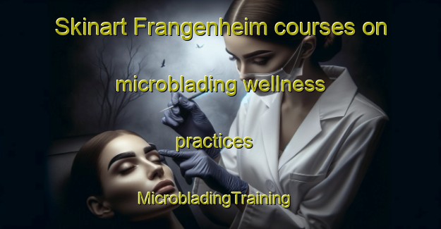 Skinart Frangenheim courses on microblading wellness practices | MicrobladingTraining | MicrobladingClasses | SkinartTraining-Germany