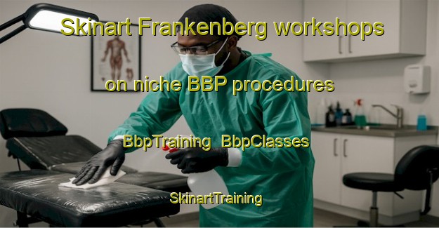 Skinart Frankenberg workshops on niche BBP procedures | BbpTraining | BbpClasses | SkinartTraining-Germany
