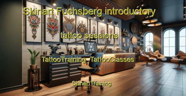 Skinart Fuchsberg introductory tattoo sessions | TattooTraining | TattooClasses | SkinartTraining-Germany