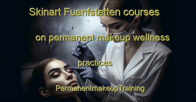 Skinart Fuenfstetten courses on permanent makeup wellness practices | PermanentmakeupTraining | PermanentmakeupClasses | SkinartTraining-Germany