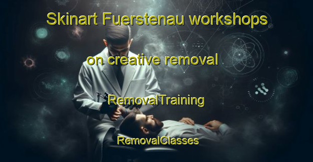 Skinart Fuerstenau workshops on creative removal | RemovalTraining | RemovalClasses | SkinartTraining-Germany