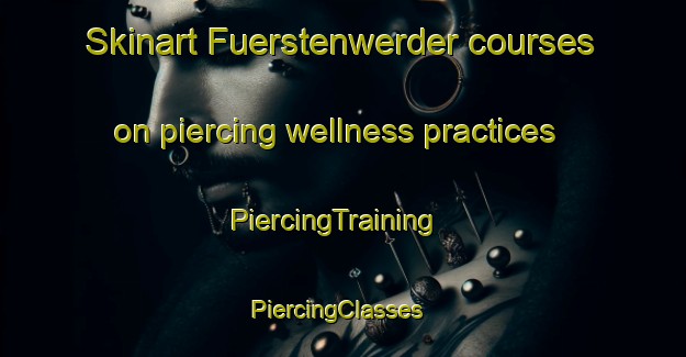 Skinart Fuerstenwerder courses on piercing wellness practices | PiercingTraining | PiercingClasses | SkinartTraining-Germany