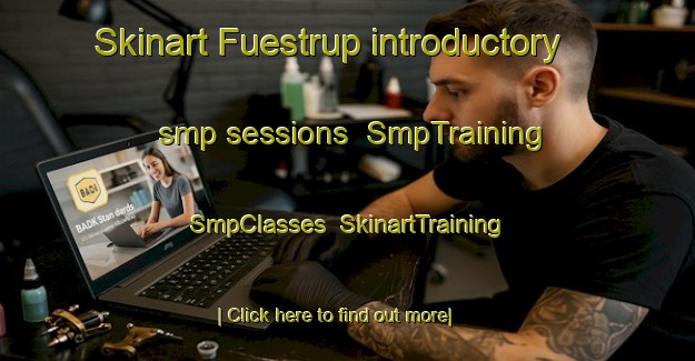 Skinart Fuestrup introductory smp sessions | SmpTraining | SmpClasses | SkinartTraining-Germany