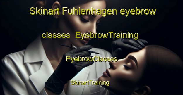 Skinart Fuhlenhagen eyebrow classes | EyebrowTraining | EyebrowClasses | SkinartTraining-Germany
