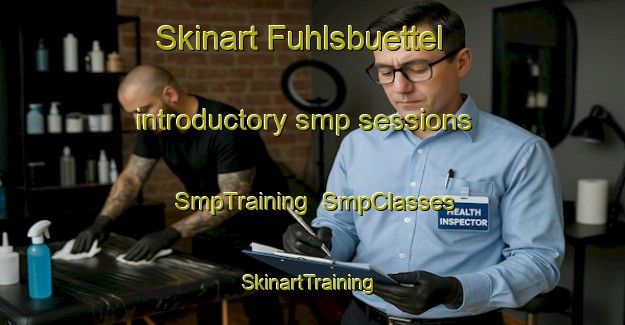 Skinart Fuhlsbuettel introductory smp sessions | SmpTraining | SmpClasses | SkinartTraining-Germany