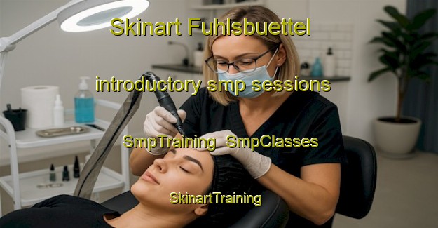 Skinart Fuhlsbuettel introductory smp sessions | SmpTraining | SmpClasses | SkinartTraining-Germany