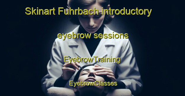 Skinart Fuhrbach introductory eyebrow sessions | EyebrowTraining | EyebrowClasses | SkinartTraining-Germany