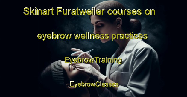 Skinart Furatweiler courses on eyebrow wellness practices | EyebrowTraining | EyebrowClasses | SkinartTraining-Germany