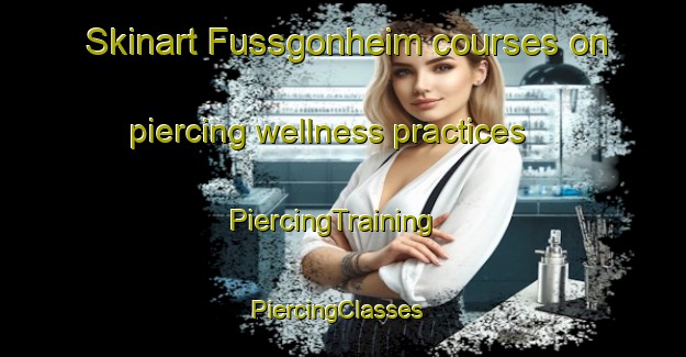Skinart Fussgonheim courses on piercing wellness practices | PiercingTraining | PiercingClasses | SkinartTraining-Germany