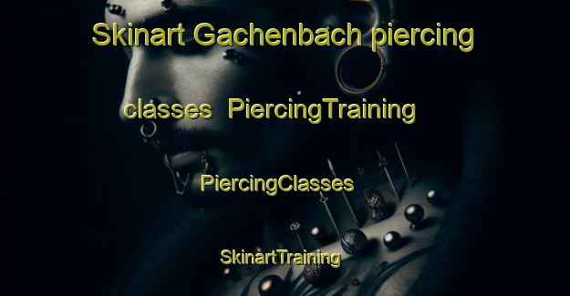 Skinart Gachenbach piercing classes | PiercingTraining | PiercingClasses | SkinartTraining-Germany