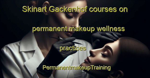 Skinart Gackenhof courses on permanent makeup wellness practices | PermanentmakeupTraining | PermanentmakeupClasses | SkinartTraining-Germany
