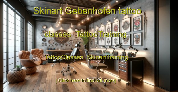 Skinart Gebenhofen tattoo classes | TattooTraining | TattooClasses | SkinartTraining-Germany