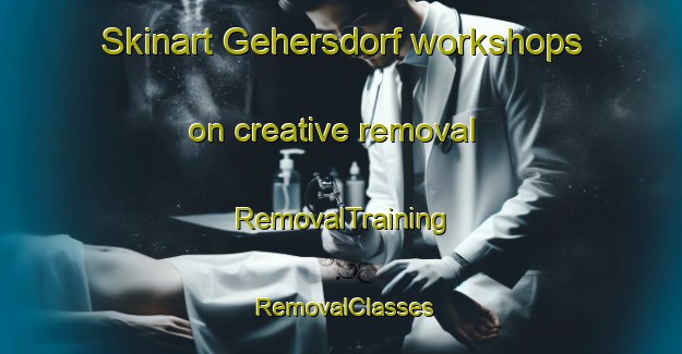 Skinart Gehersdorf workshops on creative removal | RemovalTraining | RemovalClasses | SkinartTraining-Germany