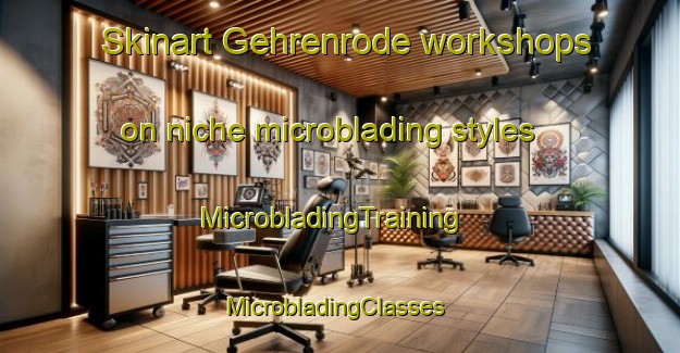 Skinart Gehrenrode workshops on niche microblading styles | MicrobladingTraining | MicrobladingClasses | SkinartTraining-Germany