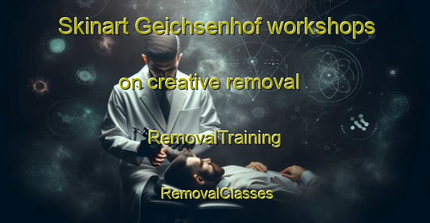 Skinart Geichsenhof workshops on creative removal | RemovalTraining | RemovalClasses | SkinartTraining-Germany