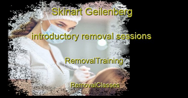 Skinart Geilenberg introductory removal sessions | RemovalTraining | RemovalClasses | SkinartTraining-Germany