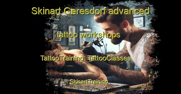 Skinart Geresdorf advanced tattoo workshops | TattooTraining | TattooClasses | SkinartTraining-Germany