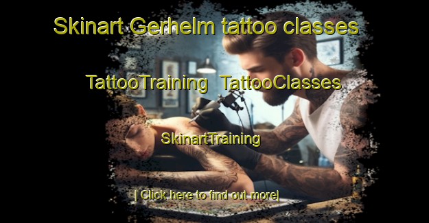 Skinart Gerhelm tattoo classes | TattooTraining | TattooClasses | SkinartTraining-Germany