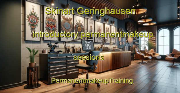 Skinart Geringhausen introductory permanentmakeup sessions | PermanentmakeupTraining | PermanentmakeupClasses | SkinartTraining-Germany