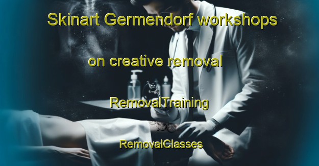 Skinart Germendorf workshops on creative removal | RemovalTraining | RemovalClasses | SkinartTraining-Germany