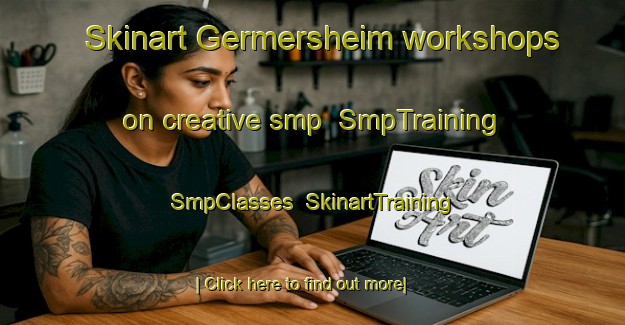 Skinart Germersheim workshops on creative smp | SmpTraining | SmpClasses | SkinartTraining-Germany