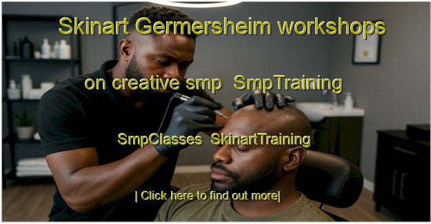 Skinart Germersheim workshops on creative smp | SmpTraining | SmpClasses | SkinartTraining-Germany