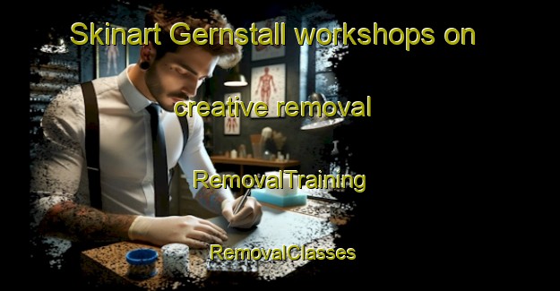Skinart Gernstall workshops on creative removal | RemovalTraining | RemovalClasses | SkinartTraining-Germany