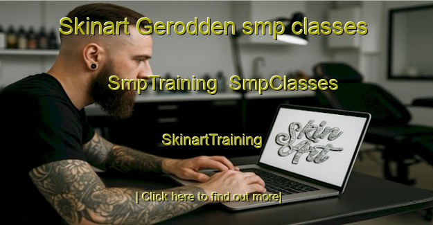 Skinart Gerodden smp classes | SmpTraining | SmpClasses | SkinartTraining-Germany