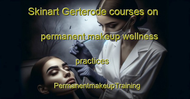 Skinart Gerterode courses on permanent makeup wellness practices | PermanentmakeupTraining | PermanentmakeupClasses | SkinartTraining-Germany