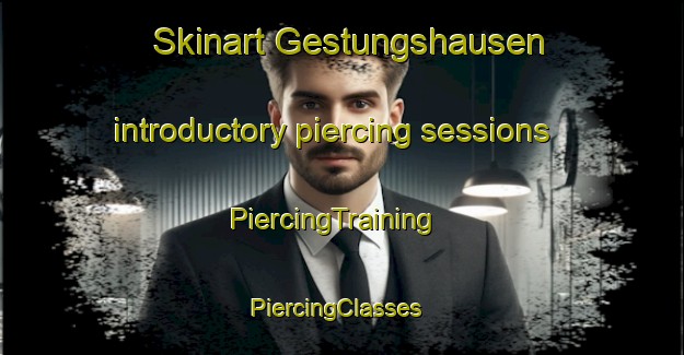 Skinart Gestungshausen introductory piercing sessions | PiercingTraining | PiercingClasses | SkinartTraining-Germany