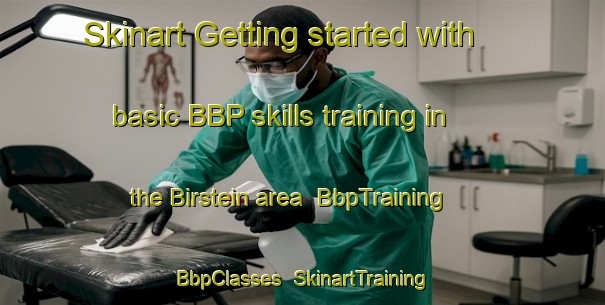 Skinart Getting started with basic BBP skills training in the Birstein area | BbpTraining | BbpClasses | SkinartTraining-Germany