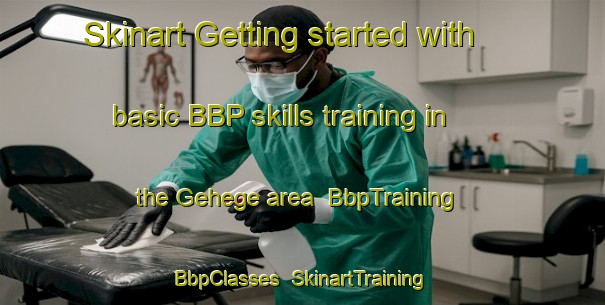 Skinart Getting started with basic BBP skills training in the Gehege area | BbpTraining | BbpClasses | SkinartTraining-Germany