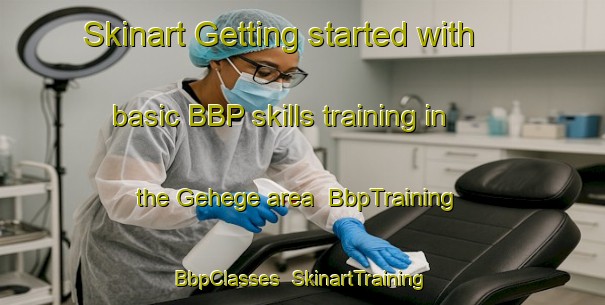 Skinart Getting started with basic BBP skills training in the Gehege area | BbpTraining | BbpClasses | SkinartTraining-Germany
