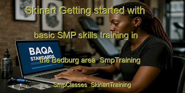 Skinart Getting started with basic SMP skills training in the Bedburg area | SmpTraining | SmpClasses | SkinartTraining-Germany