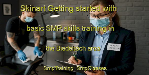 Skinart Getting started with basic SMP skills training in the Biedebach area | SmpTraining | SmpClasses | SkinartTraining-Germany