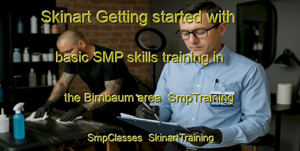 Skinart Getting started with basic SMP skills training in the Birnbaum area | SmpTraining | SmpClasses | SkinartTraining-Germany