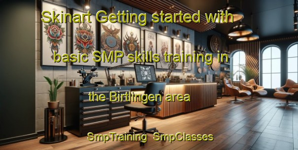 Skinart Getting started with basic SMP skills training in the Birtlingen area | SmpTraining | SmpClasses | SkinartTraining-Germany