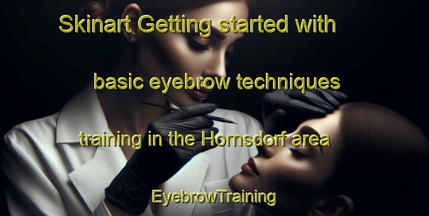 Skinart Getting started with basic eyebrow techniques training in the Hornsdorf area | EyebrowTraining | EyebrowClasses | SkinartTraining-Germany