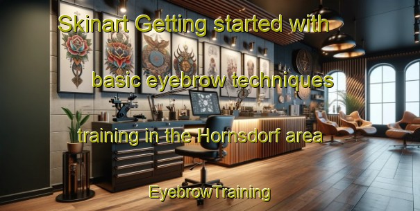 Skinart Getting started with basic eyebrow techniques training in the Hornsdorf area | EyebrowTraining | EyebrowClasses | SkinartTraining-Germany