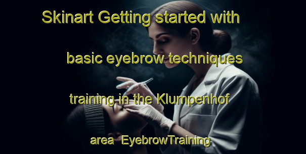 Skinart Getting started with basic eyebrow techniques training in the Klumpenhof area | EyebrowTraining | EyebrowClasses | SkinartTraining-Germany