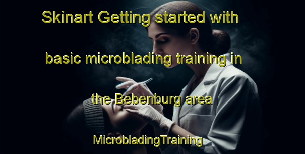 Skinart Getting started with basic microblading training in the Bebenburg area | MicrobladingTraining | MicrobladingClasses | SkinartTraining-Germany